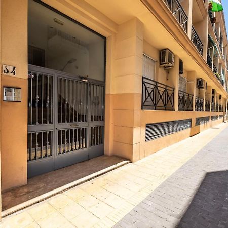 Modern & Cozy Studio Excellent Location Near Beach Torremolinos Exterior photo