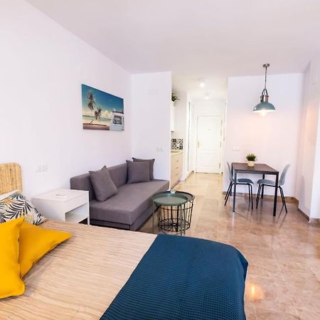 Modern & Cozy Studio Excellent Location Near Beach Torremolinos Exterior photo