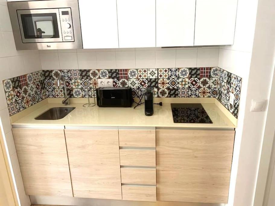 Modern & Cozy Studio Excellent Location Near Beach Torremolinos Exterior photo