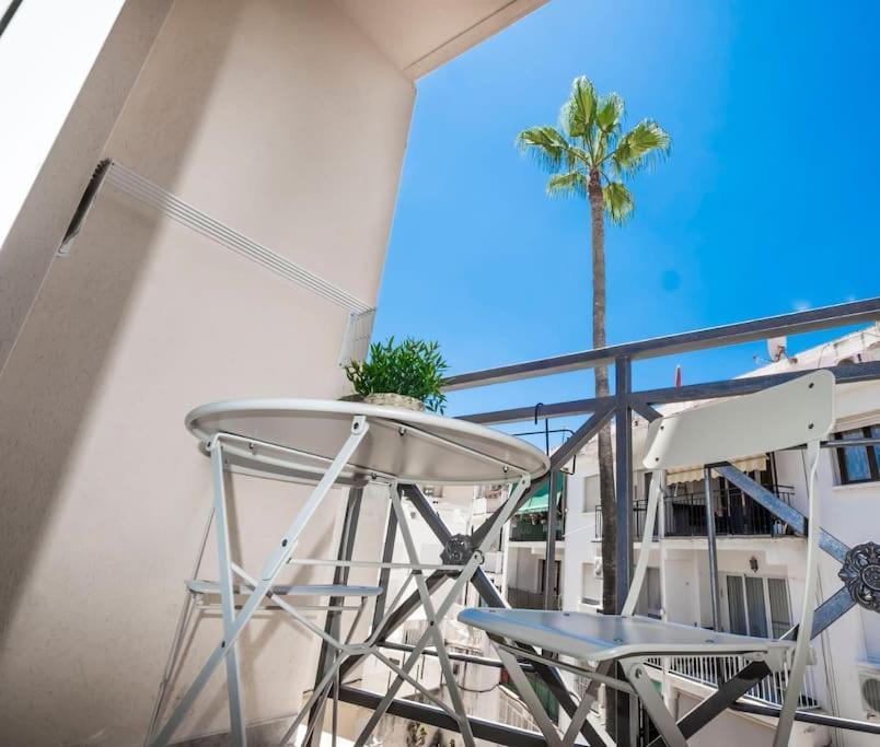 Modern & Cozy Studio Excellent Location Near Beach Torremolinos Exterior photo
