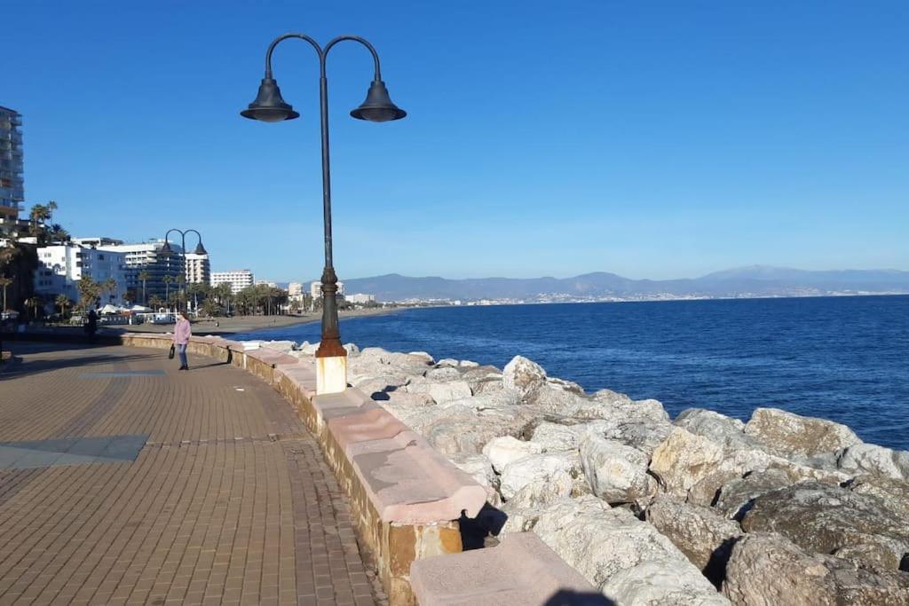 Modern & Cozy Studio Excellent Location Near Beach Torremolinos Exterior photo
