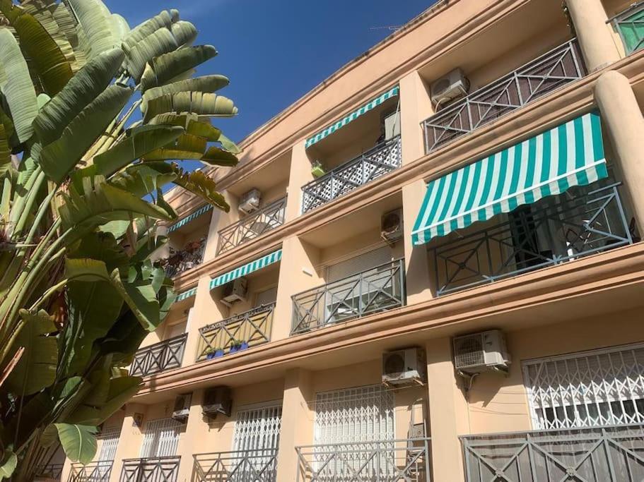 Modern & Cozy Studio Excellent Location Near Beach Torremolinos Exterior photo