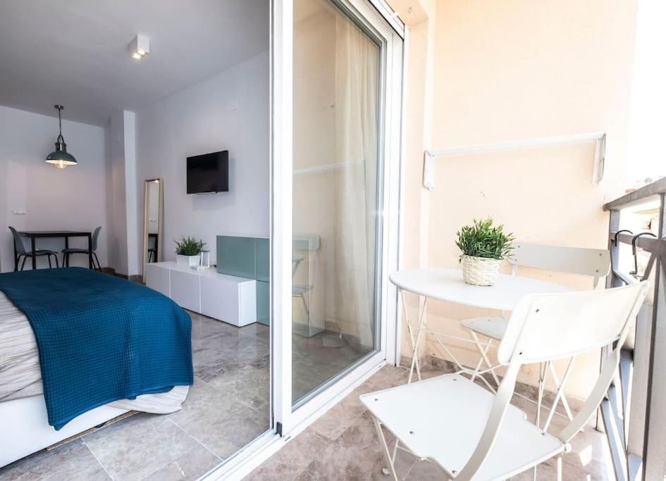 Modern & Cozy Studio Excellent Location Near Beach Torremolinos Exterior photo